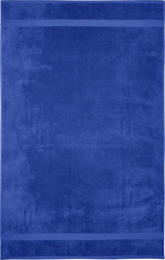 Erwin Müller Badetuch Friedrichshafen" azur 100x150 cm"