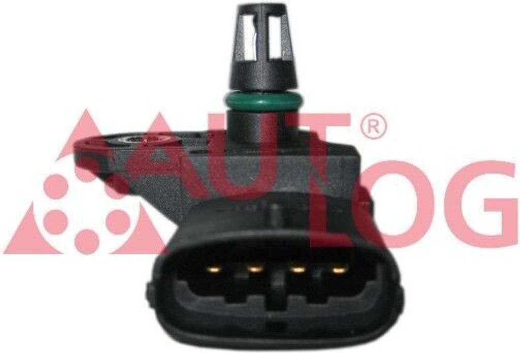 AUTLOG Ladedrucksensor AS4503 für OPEL Corsa D Schrägheck (S07) 0,045kg