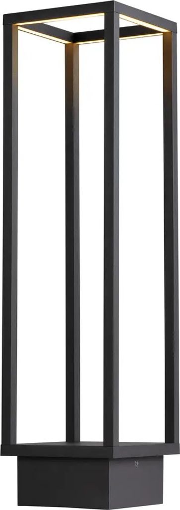 SLV LED 1005442 QUADRULO 7W Outdoor Stehleuchte anthrazit Produktbild 