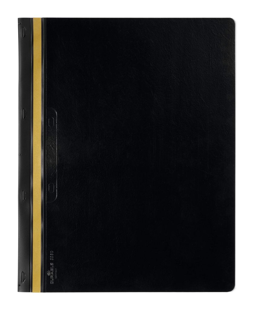 DURABLE Schnellbindesystem DURABIND 30 A4, 225001 schwarz