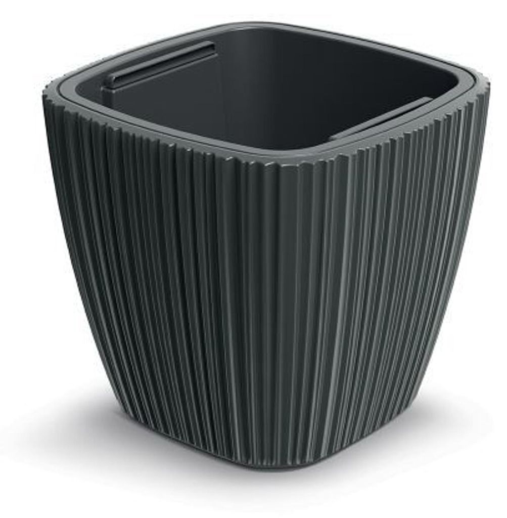 Kvetináče ORO DBOS300 29cm tmavo šedá Obrázok produktu 