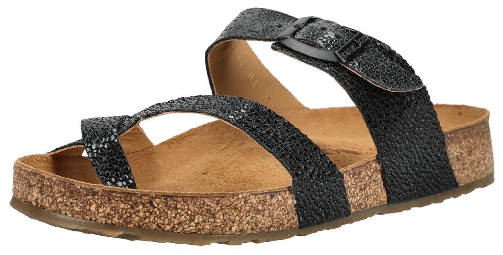 Haflinger Hausschuhe Hausschuhe Leder