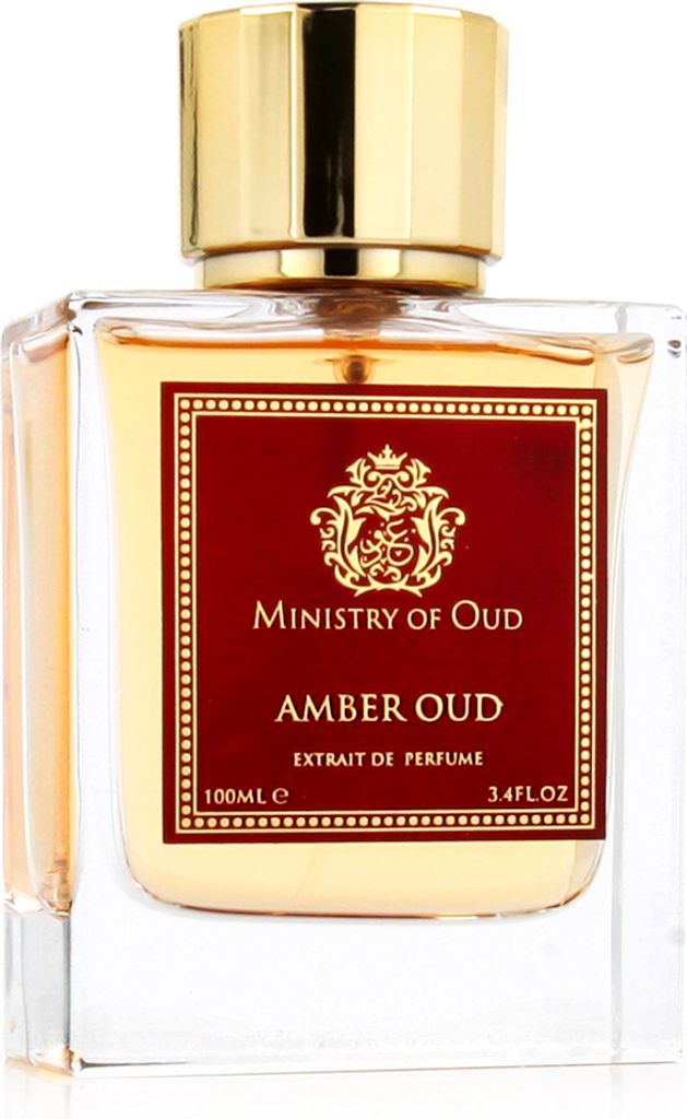 Ministry of Oud Amber Oud Extrait de Parfum 100 ml UNISEX Obrázek produktu 