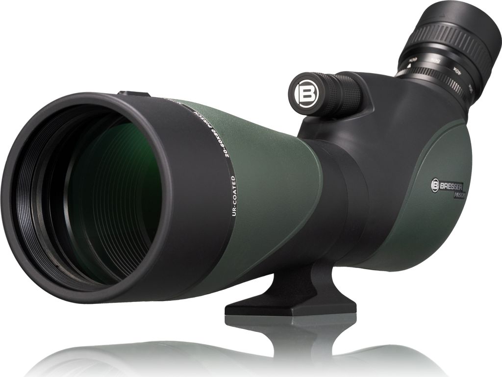 Bresser spektiv Pirsch 20-60x schwarz/grün