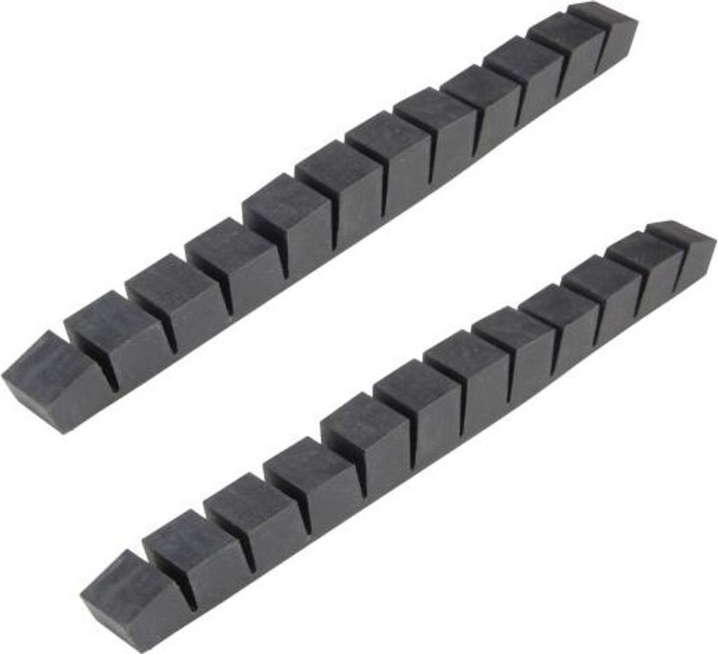 Testata in gomma smorzante lunga Supertherm 278-02.116 Immagine del prodotto 