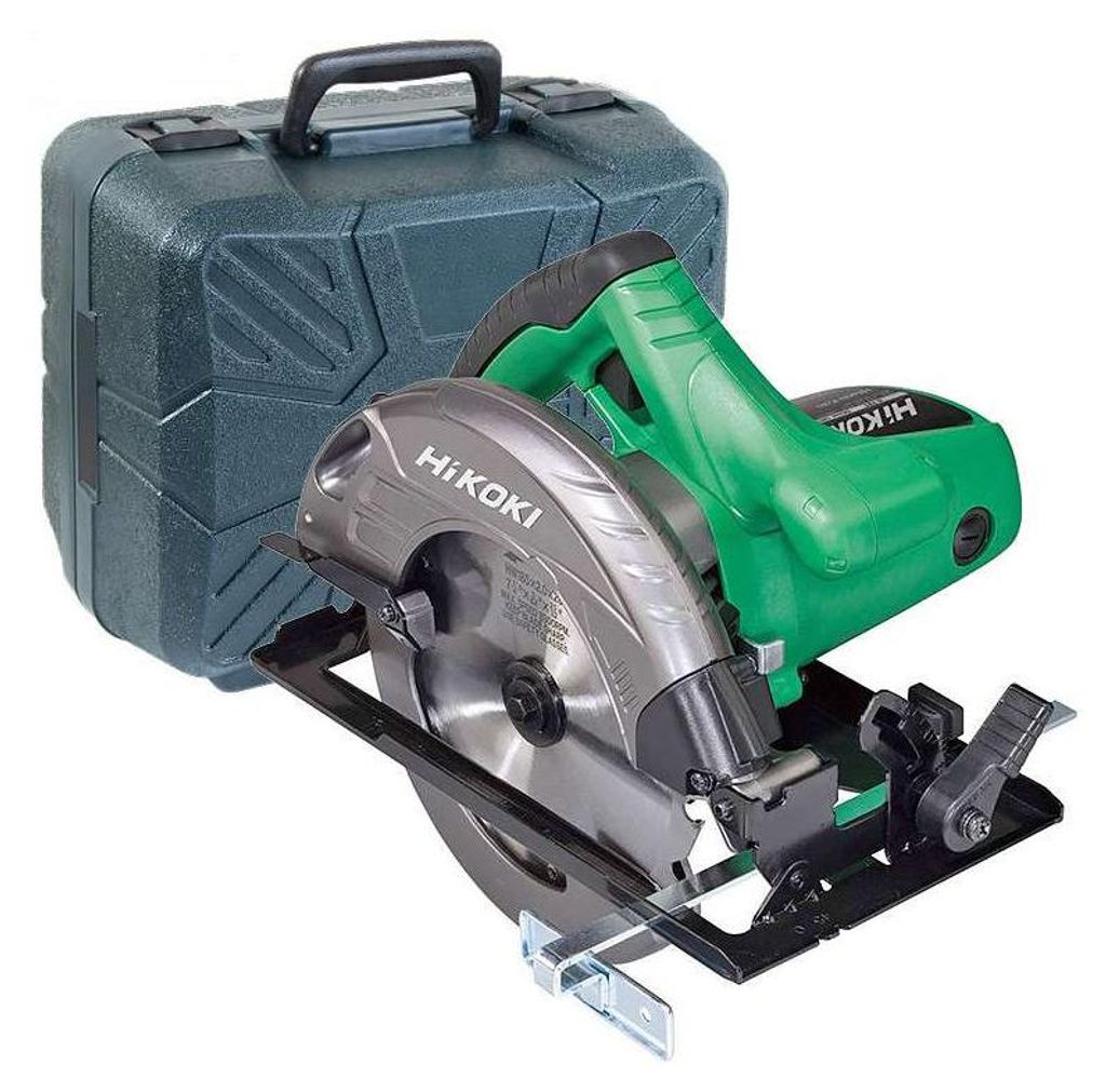 Scie circulaire HIKOKI C7STWAZ 185 mm 1710 W Image du produit 