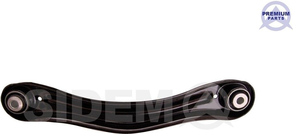 SIDEM Stange / Strebe Radaufhängung 49256 Hinten Links oben passend für MERCEDES-BENZ M-Klasse (W164) 362mm 41,3mm 12mm 39,6mm