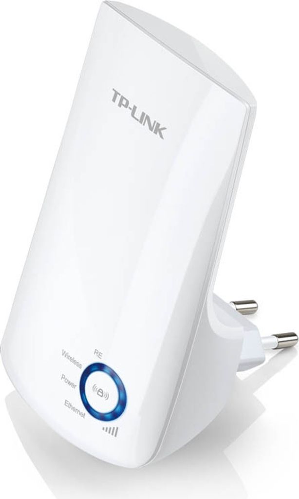 TP-Link W-Lan 300Mbps Repeater (TL-WA850RE) Produktbild 44