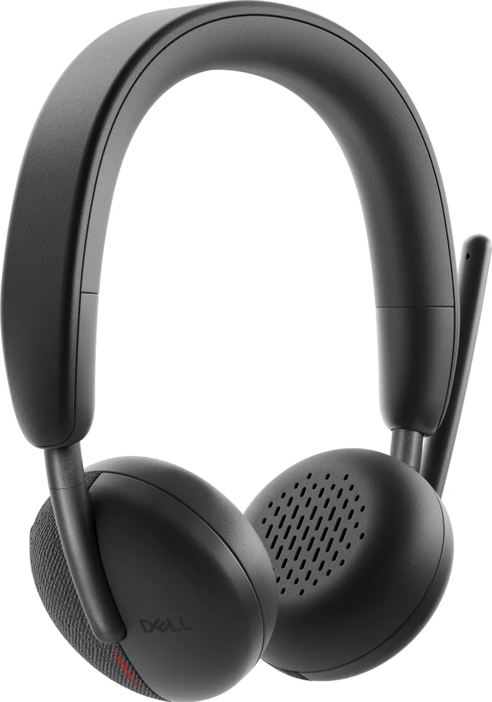 Casque Dell WL3024 sans fil avec microphone IA et autonomie prolongée