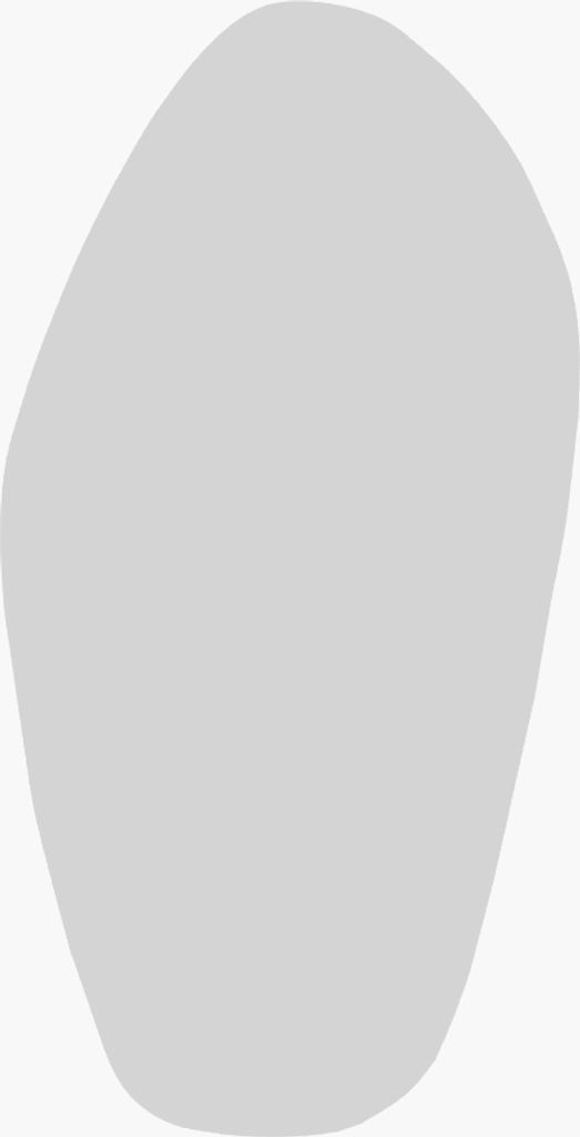 Moderner Spiegel Aurora 60x120cm rechteckig Grau Silber mit Produktbild 