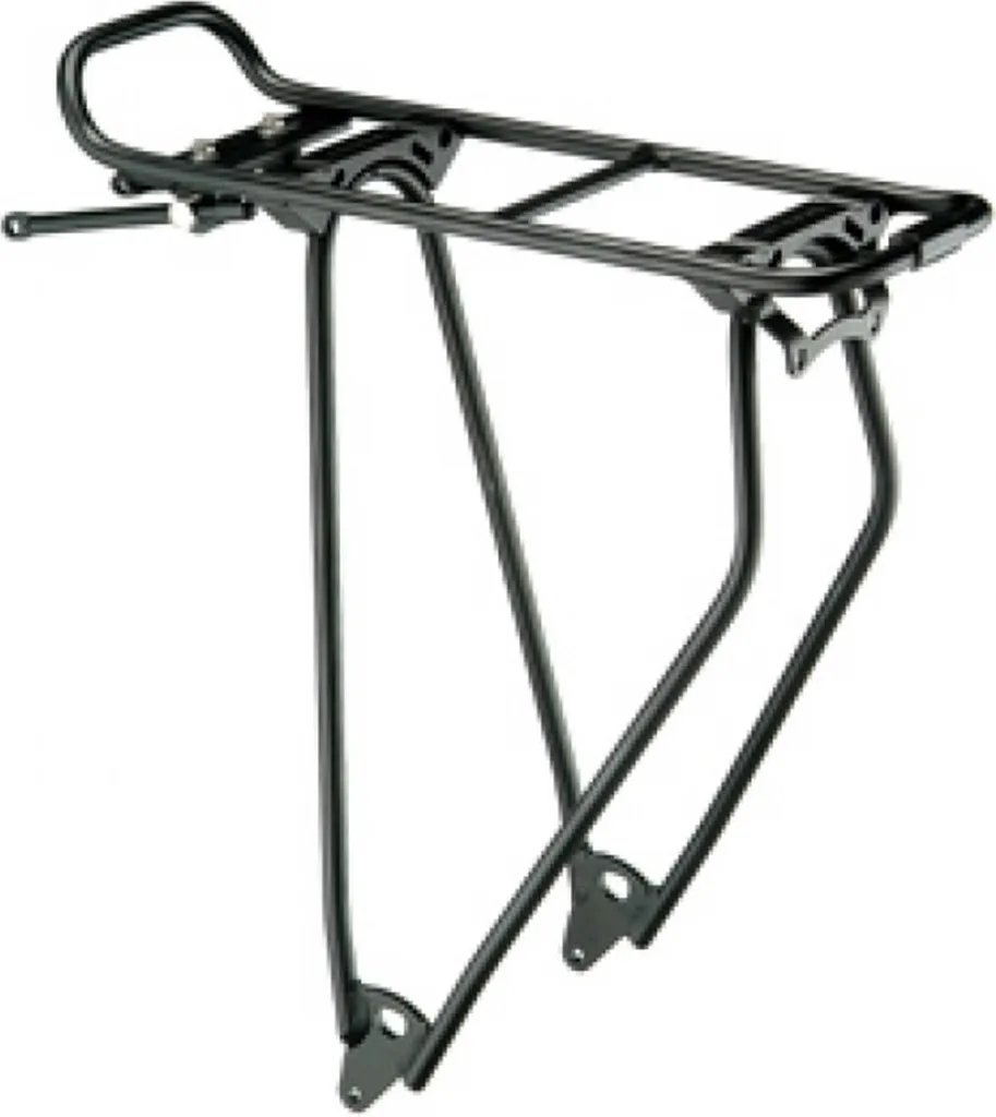 Porte-bagages léger 687g Racktime Standit 26' pour éviter le poids
