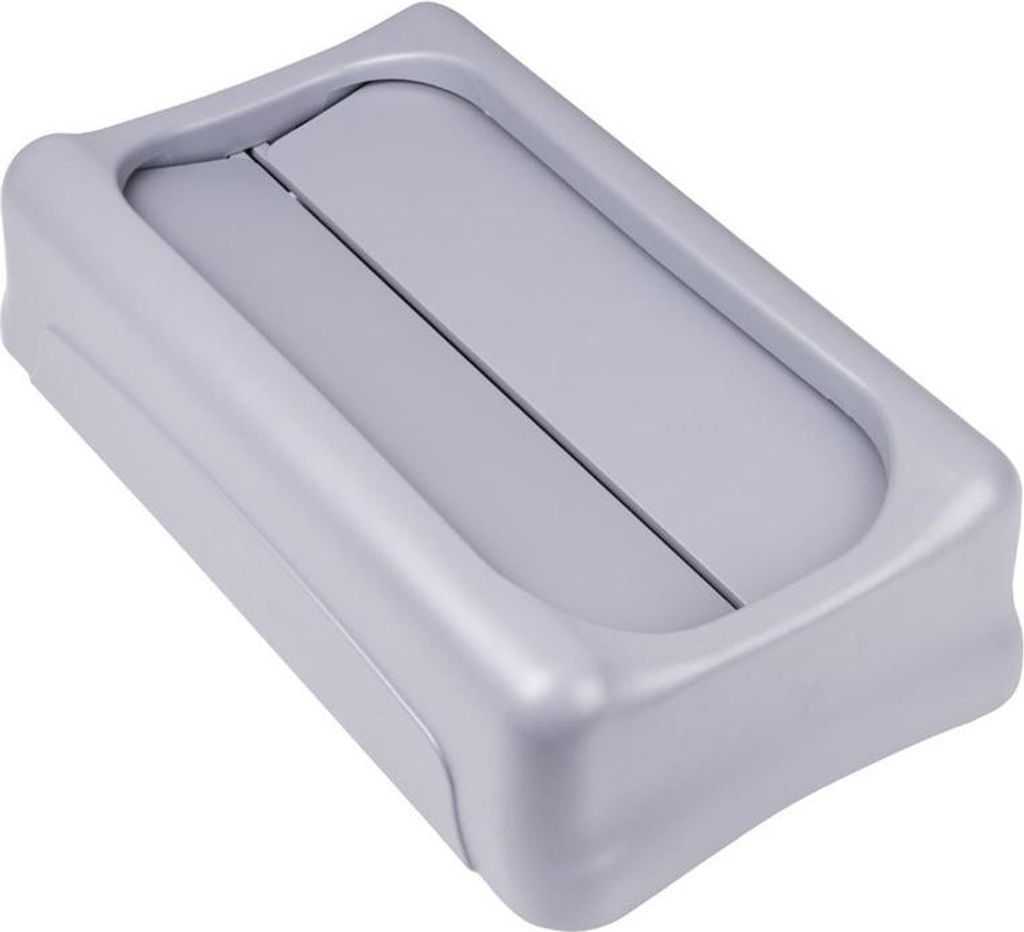 Pokrywa wahadłowa Rubbermaid Slim Jim Zdjęcie produktu 