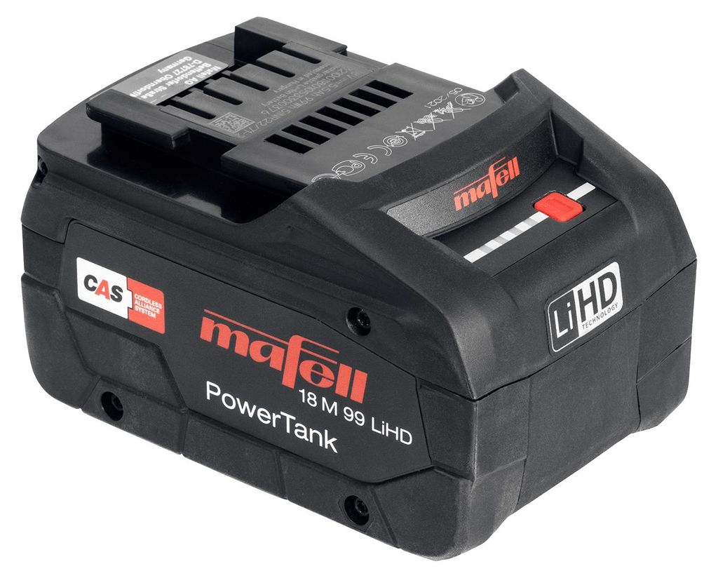Mafell Akku-PowerTank 18 M 99 LiHD Li-Ion, 18V, 99 Wh (LiHD) | 094503