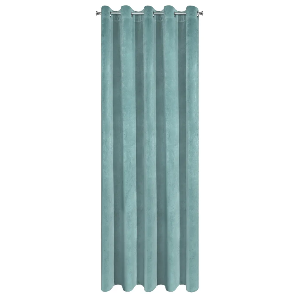 Rideau Villa Viz 140x250 - Finition Œillets et Tissu Premium Soyeux - 9
