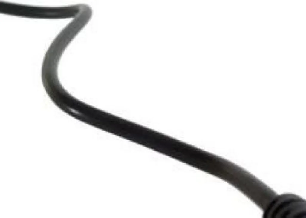 Cordon RS232 spiralé 3.6m Datalogic CAB-541 avec blindage Sh5327 9 pins