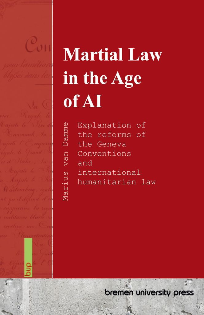 Martial Law in the Age of AI