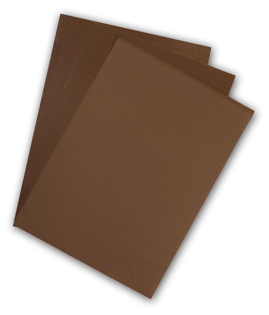 Poli-Flex Premium - 416 Brown - Din A4 Produktbild 