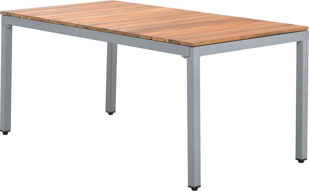 Merax 4-tlg. Garten-Lounge-Set mit Stahlrahmen und Produktbild 7