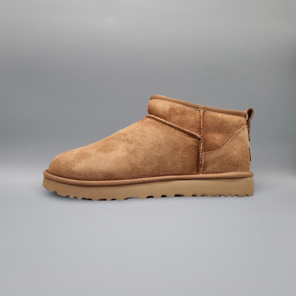 Ugg W Classic Ultra Mini Couleur Marron Image du produit 