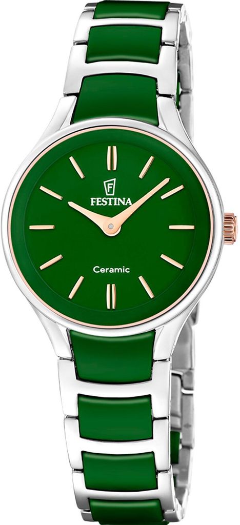 Festina Keramik F20752/6 Damenarmbanduhr Produktbild 