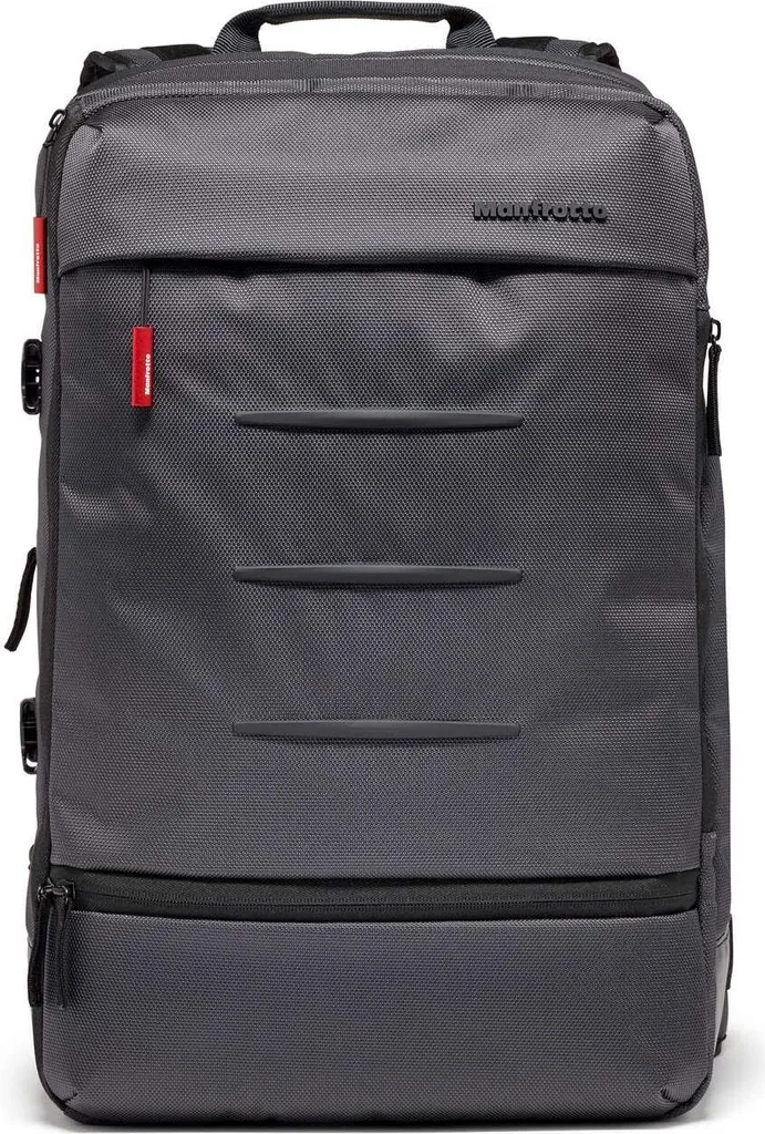 Sac Photo Manfrotto Mover 50 Manhattan Gris avec Système Flexy Shell