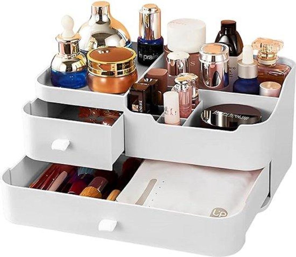 Makeup-Organizer-Set