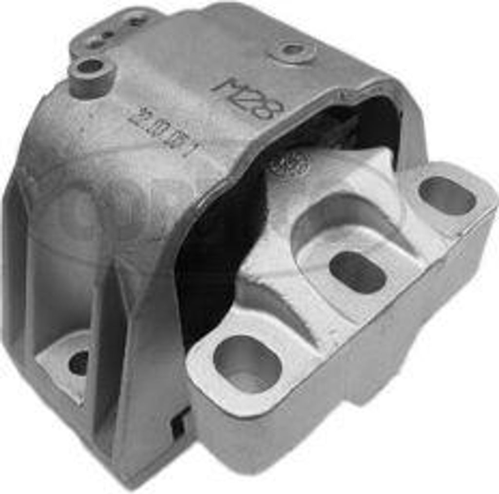 CORTECO 80000250 Lagerung, Motor OE 1J0199262BK kompatibel mit New Beetle, Golf IV, Bora, Octavia, Toledo, Leon