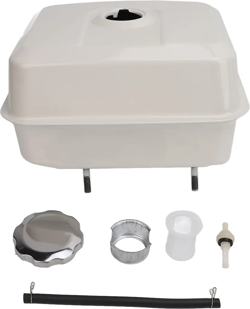 Réservoir Carburant Haute Capacité 17510-ZE2-800ZC pour Série GX 6x