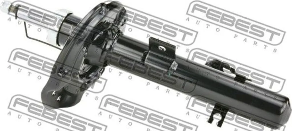Amortisseur pour Qashqai pour retrouver le confort de conduite d'origine