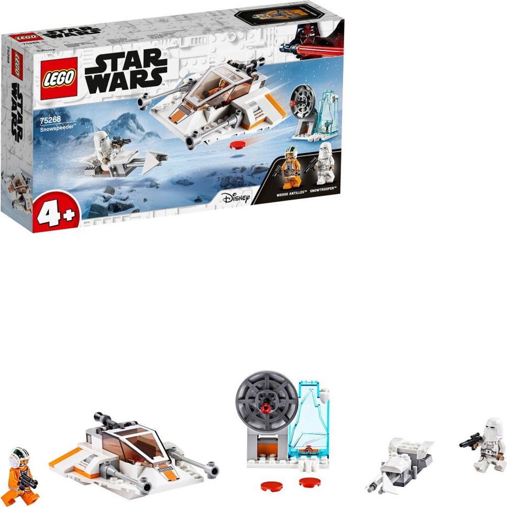 LEGO® Star Wars™ 75268 Snowspeeder™ Produktbild 