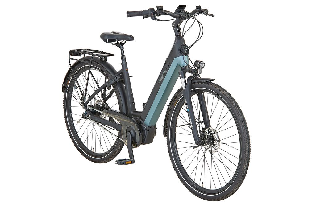 Prophete Geniesser 4.0 City E-Bike 28 Zoll - 540Wh - Produktbild 