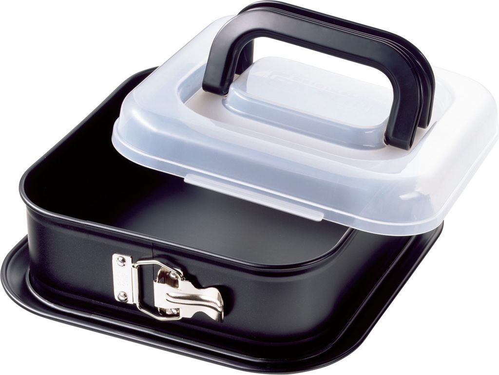 KAISER Inspiration Springform quadratisch 24 x 24 cm mit Produktbild 1