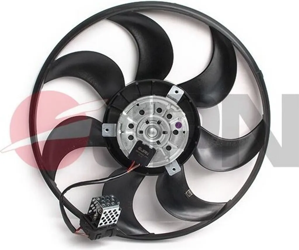 Ventilateur de radiateur haute performance OE 1341344 pour Astra G