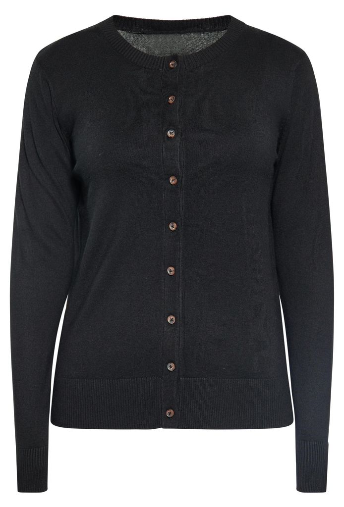 LYNNEA damen pullover - schwarz,S