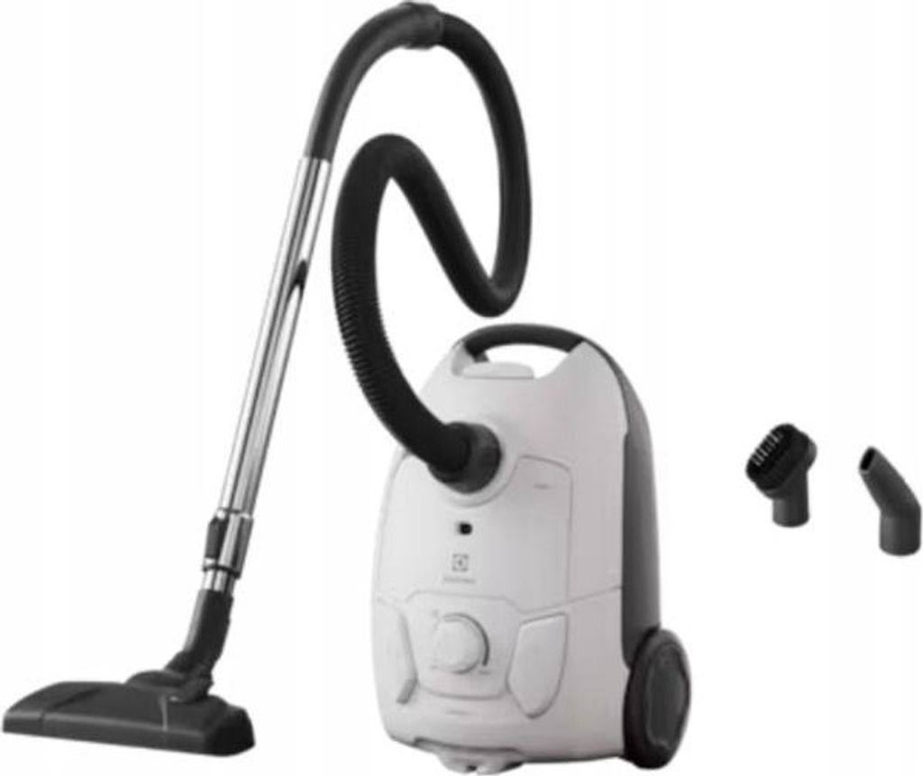 Electrolux Clean 300 Eb31C1Sw Beutelsauger, 750W, Hepa-Filter, 7.5M