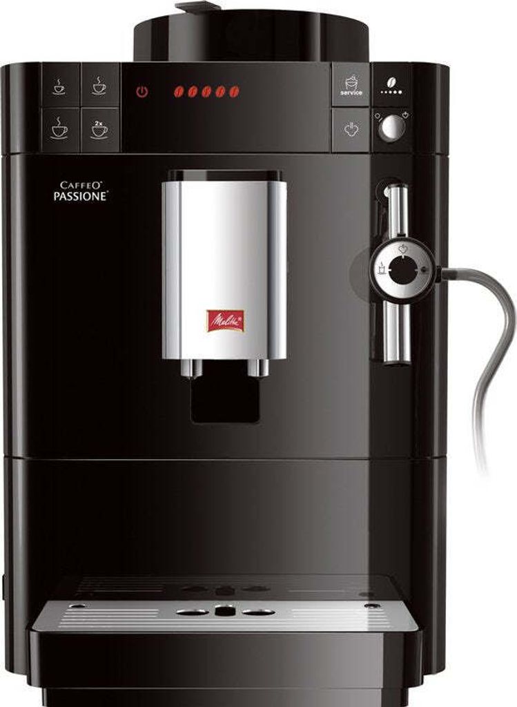 MELITTA F530-102, Machine à espresso, 1,2 l, café en Image du produit 