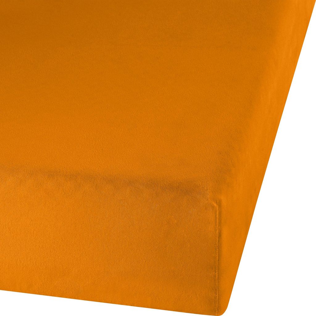 Erwin Müller Spannbettlaken Garmisch" terra 120x200 cm"