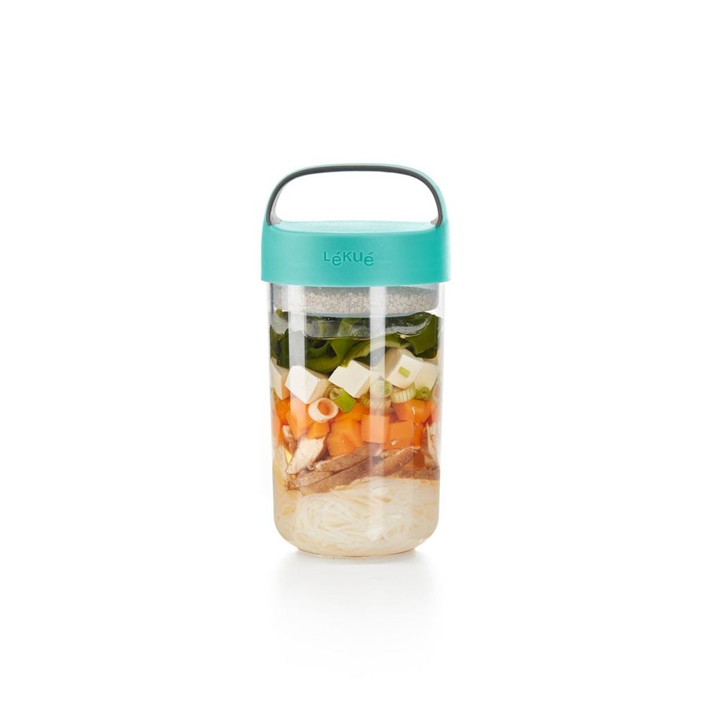 LÉKUÉ SPRING TO GO 20 oz. / 600 ml. Turqoise Obrázek produktu 