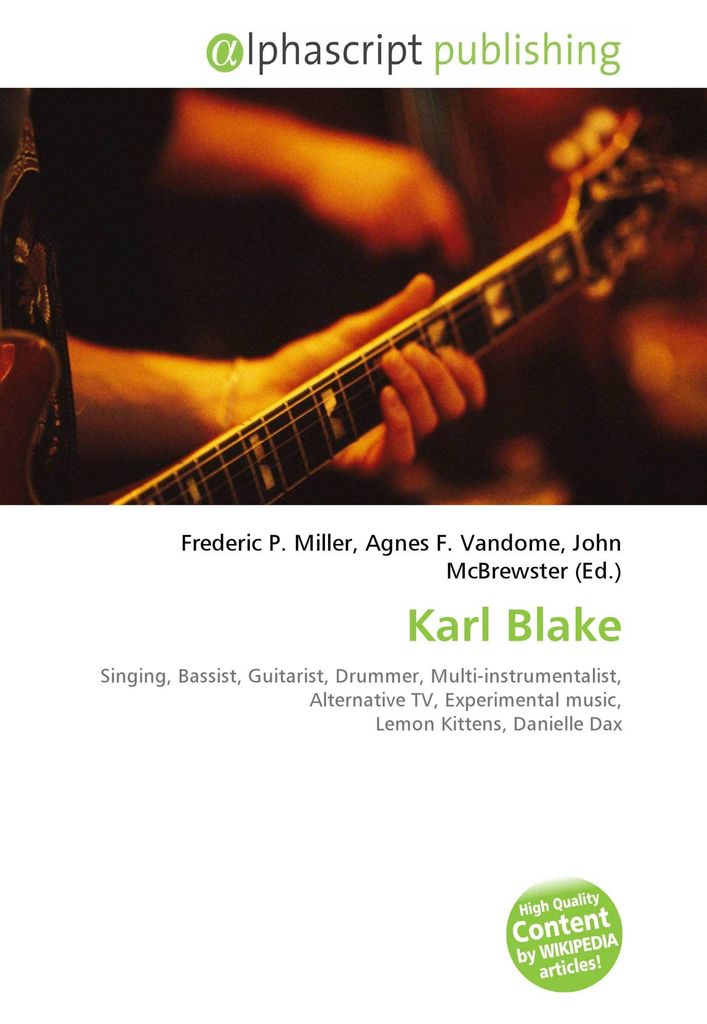 Karl Blake