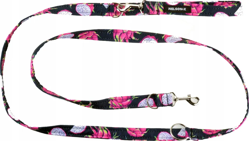 Nelson-X Wiki Moschettone 2,5 Cm Professionale | Accessorio 2 Metri