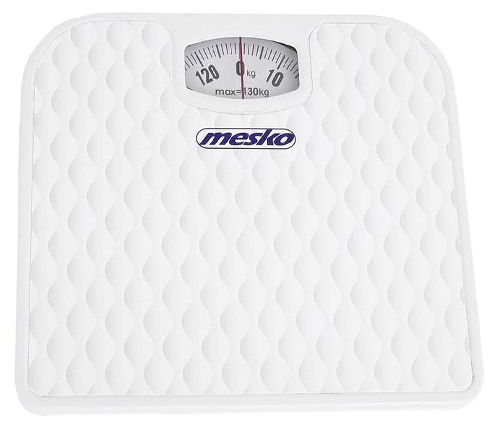 Mesko MS 8160 Bilancia pesapersone meccanica fino a 130 kg Immagine del prodotto 