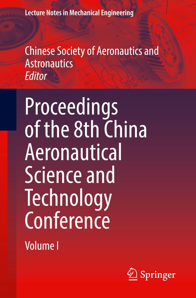 Proceedings of the 8th China Aeronautical Science and Technology Conference