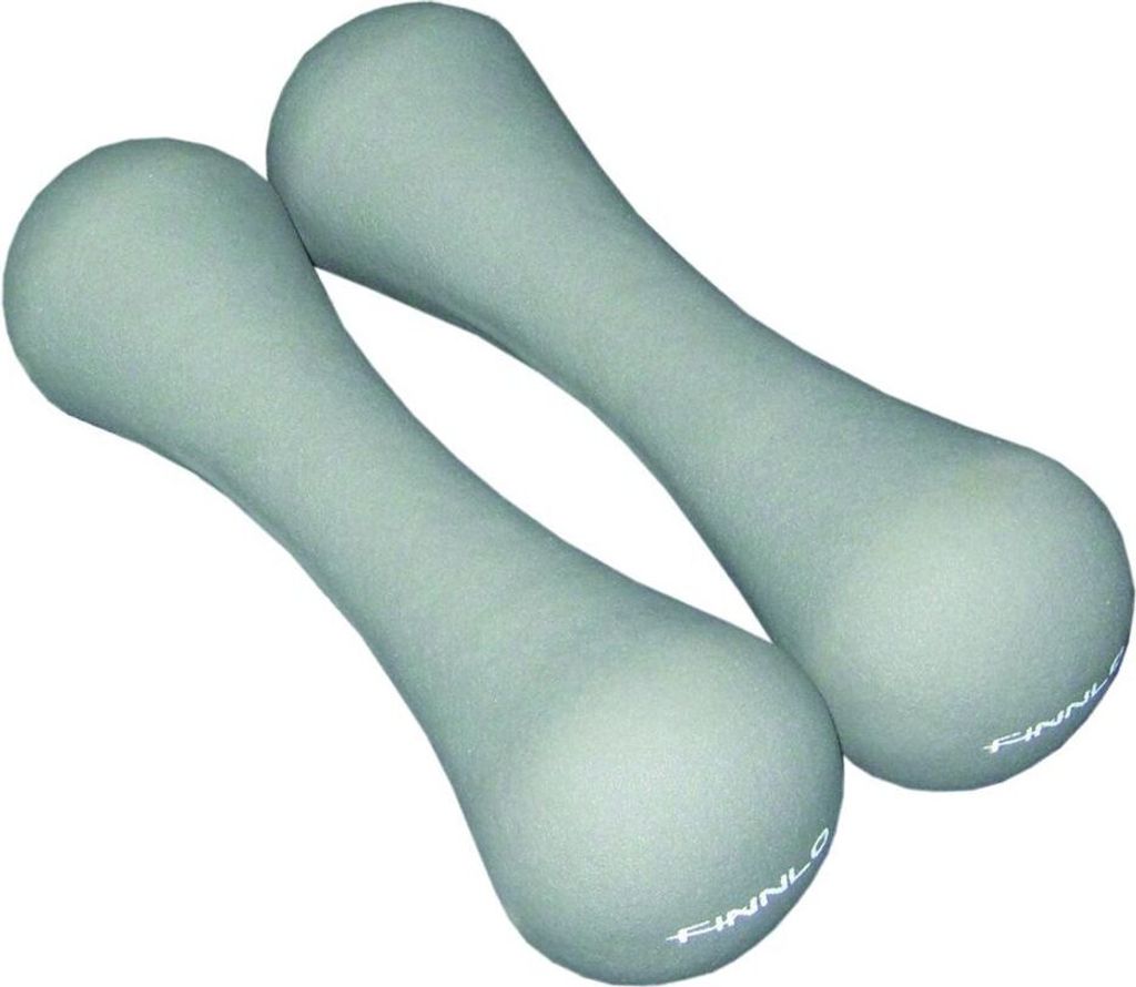 FINNLO  Hantel-Set Neopren Kurzhantel 2x 2 kg Produktbild 