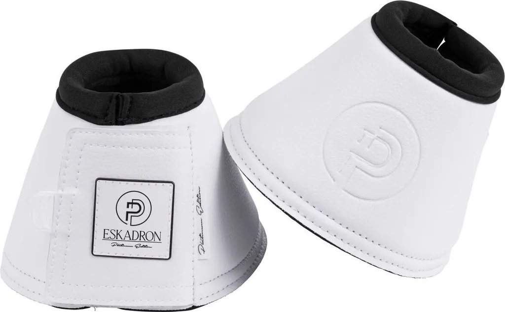 Cloches de saut Eskadron Platinum 24 pour le CSO et travail intensif
