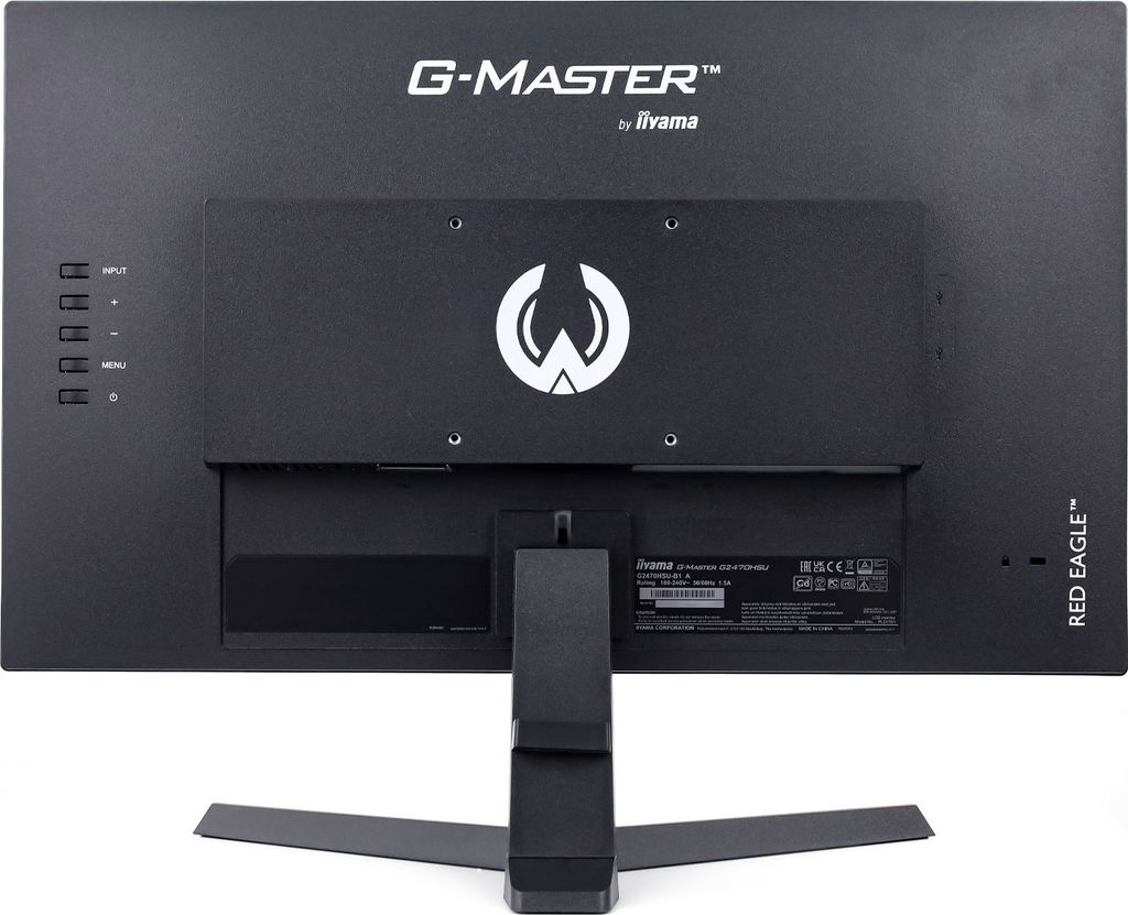 Iiyama G-MASTER Red Eagle, 60,5 cm (23,8"), 1920 x 1080 Zdjęcie produktu 15