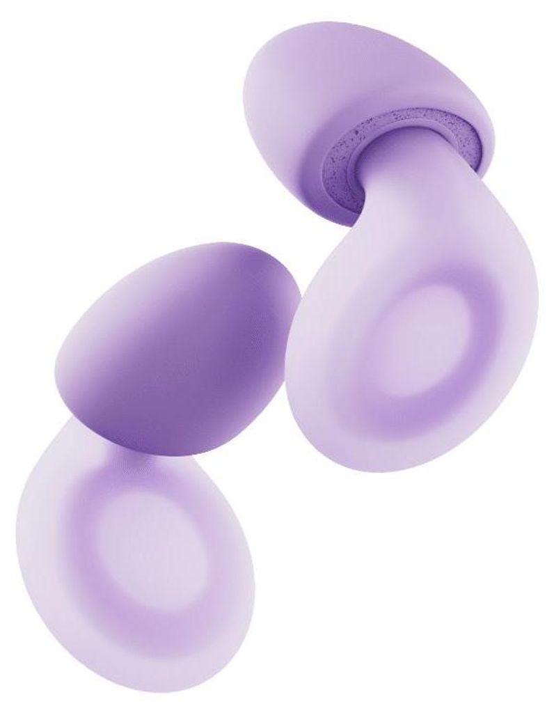 Loop Dream Lilac Vycisující špunty do uší na spaní Obrázek produktu 