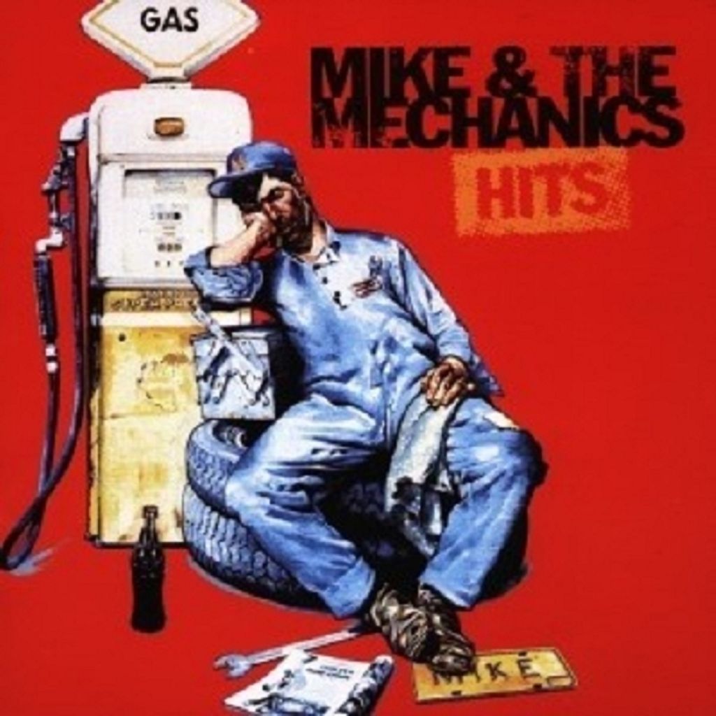 Mike & The Mechanics-Hits Produktbild 