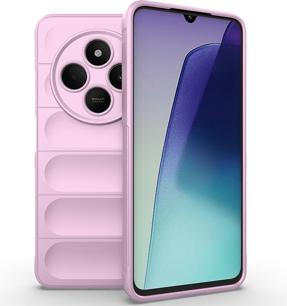 Hülle Xiaomi Redmi 14C / Poco C75 Handyhülle Outdoor Case Produktbild 