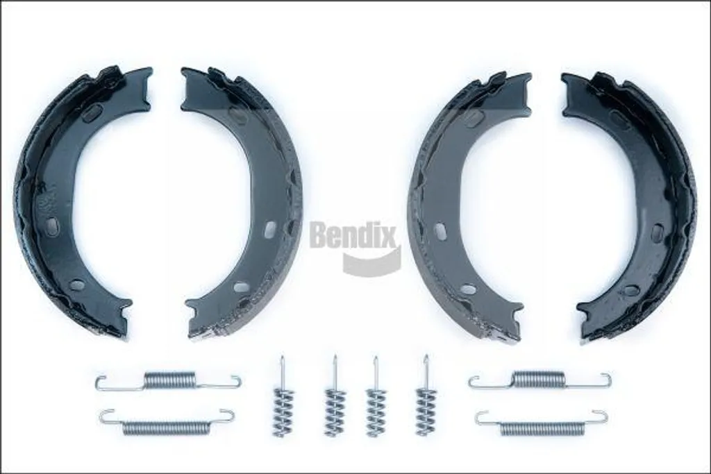 Set Ganasce BXS1119 Bendix per Mercedes Sprinter e VW LT 2D0698525