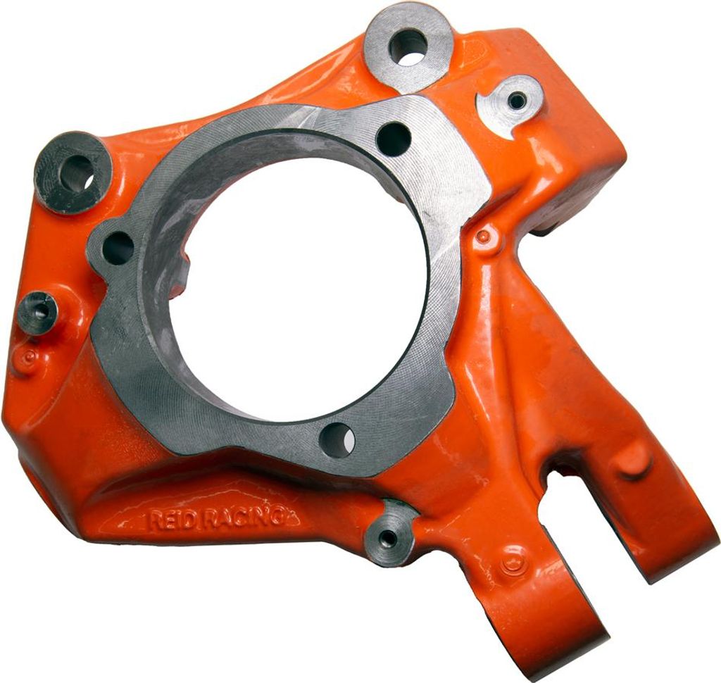 REID RACING Achsschenkel rechts Verstärkt Knuckle Jeep Wrangler JL 18- Gladiator